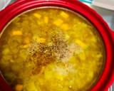 南瓜海鮮湯的食譜步驟5照片
