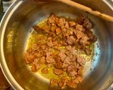 Foto del paso 4 de la receta: ¡Alto el frío! Guisito con mostacholes/macarrones/penne rigati
