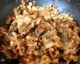 A picture of step 6 of My Chicken And Tasty Stuffing. 😁.