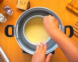 Foto langkah ke 2 dari resep Resep Cheese Cake Kukus.