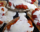 Foto del paso 5 de la receta: Milanesas de berenjena 🍆 sin tacc