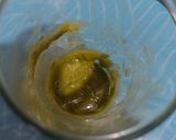 Foto langkah ke 2 dari resep Es Susu Matcha.