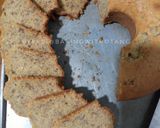 Foto langkah ke 6 dari resep Bolu Pisang (Butter/Margarin Kocok).