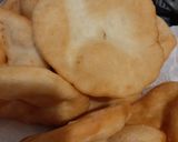 Foto del paso 3 de la receta: Tortas fritas con levadura