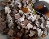 Foto langkah ke 2 dari resep Tumis Daging Sapi.