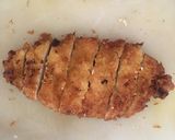 Foto langkah ke 7 dari resep Chicken Katsu curry rice.
