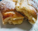 Une image de l'étape 9 de Brioches fourré au chocolat ou à la crème pâtissière.