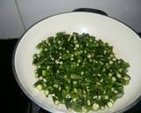 Bhindi masala karahi recipe step 1 photo