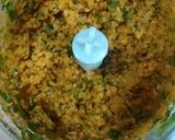 Foto del paso 1 de la receta: Albóndigas de pollo y vegetales súper sanas