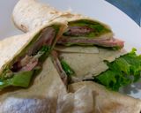 Foto del paso 7 de la receta: Enrollados de atún con mayonesa 🌯