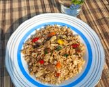 Foto langkah ke 5 dari resep Nasi Goreng Bumbu Iris.