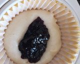 Foto del paso 2 de la receta: Muffins de arándanos salvajes