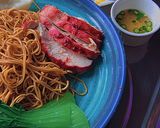 Gambar langkah 8 resipi Mee Kicap Wantan & Ayam Char Siew ✨🌸.