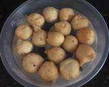 Dahi bhalle recipe step 4 photo