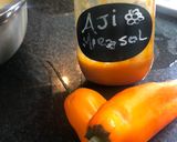 Foto del paso 1 de la receta: Ají de calabaza (zapallito Italiano)