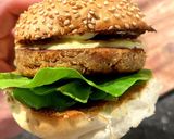 Tonhal Burger recept fázis 5 fotója