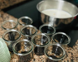 Foto del paso 1 de la receta: Flan de huevo a baja temperatura 🍳 🍮