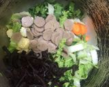 Foto langkah ke 2 dari resep [214] Capcay Jamur Kuping.