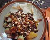 Foto langkah ke 5 dari resep Tahu tek petis.