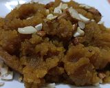 बेसन का हलवा (Besan ka halwa recipe in hindi) रेसिपी चरण 6 फोटो