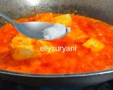 Foto langkah ke 7 dari resep Sambal Teri-Tahu Simple Yummy.