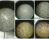 Foto del paso 4 de la receta: Caramelo líquido...!!