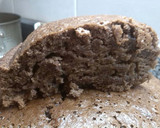 Foto del paso 5 de la receta: Bizcochuelo de chocolate (sin huevo, sin manteca ni leche)