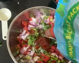 મેકિસકન બરીટો (Mexican Burrito Recipe In Gujarati) રેસીપી સ્ટેપ8ફોટો