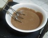 Foto langkah ke 1 dari resep Martabak Bolu Coklat Keju tanpa Santan HappyCall.