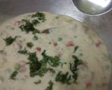 कोकोनट व्हाइट कुरमा (coconut white kurma recipe in Hindi) रेसिपी चरण 4 फोटो