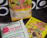 Foto langkah ke 1 dari resep Mochi Coklat Cake.