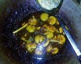 Foto langkah ke 8 dari resep Semur jengkol pedas manis.