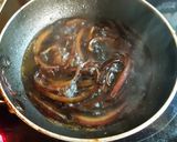 Foto del paso 7 de la receta: Hamburguesa Japonesa con cebolla caramelizada