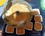 Foto langkah ke 5 dari resep Caramel Cake (Bolu Sarang Semut).