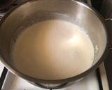 A picture of step 3 of Orange 🍊 Rabdi.