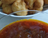 Foto del paso 6 de la receta: Buñuelos salados de frijoles para aperitivos