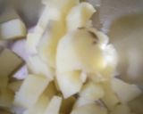 A picture of step 2 of Potato salad.