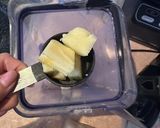 Foto del paso 1 de la receta: Jugo Verde con Piña