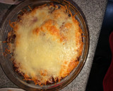 Foto del paso 4 de la receta: Revuelto al horno de patatas, carne picada, etc..