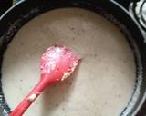 Anguri in kaju makhana greavy recipe step 4 photo