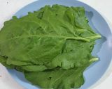 પાલક પાત્રા (Palak Patra recipe in Gujarati) રેસીપી સ્ટેપ1ફોટો