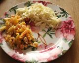 Foto del paso 5 de la receta: 2 Ensaladas 2 y Casler cuscusmaiceaseado