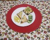 Krémes 🥚 Tojássaláta Pirítósan 🍞 recept fázis 8 fotója