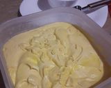 A picture of step 4 of Mango icecream.