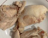 Foto langkah ke 1 dari resep Soto Ayam Klethuk khas Blora.