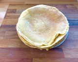 Foto del passaggio 8 della ricetta Panqueca de Frango - Le Crespelle di Pollo brasiliane