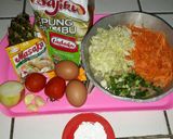 Foto langkah ke 1 dari resep Fuyunghai asam manis😉.