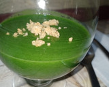 Foto del paso 3 de la receta: Pencas de acelgas con almejas y krema de acelgas🌱🥬🥬