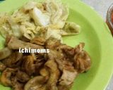 Foto langkah ke 5 dari resep Ungkep Babat Usus Sapi.