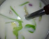 รูปขั้นตอนการทำที่ 3 ของ ต้มกะทิไก่พื้นบ้านปักษ์ใต้#อาหารไทยง่ายๆ